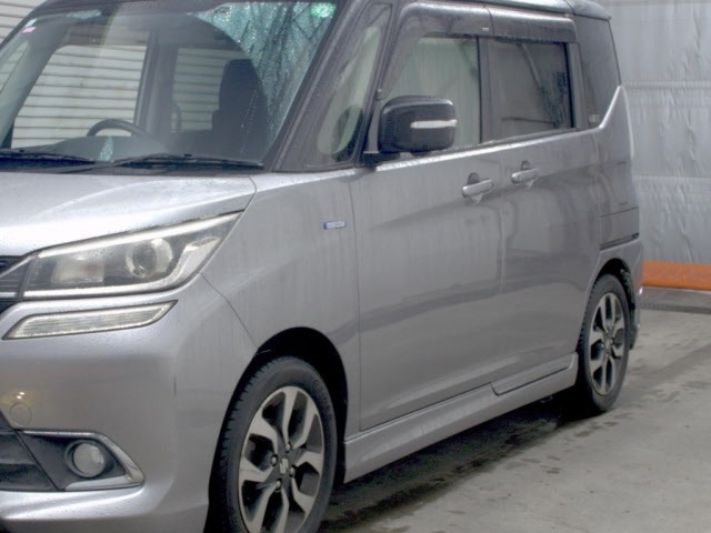 Suzuki SOLIO 2015 7485898-4