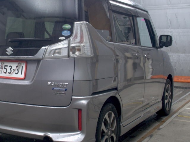 Suzuki SOLIO 2015 7485898-5