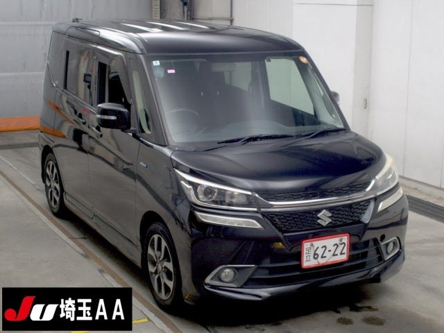 Suzuki SOLIO 2016 7485917-0