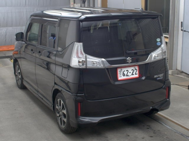 Suzuki SOLIO 2016 7485917-1