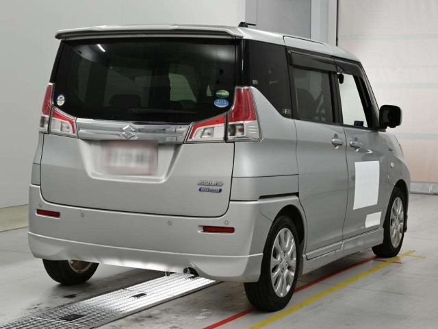 Suzuki SOLIO 2018 7485930-1