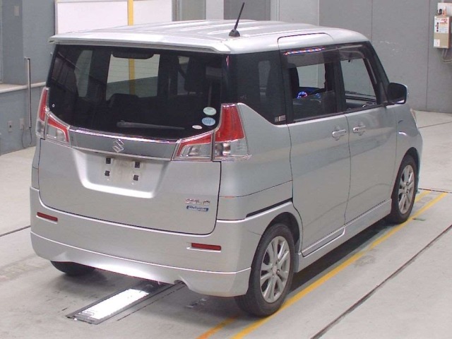 Suzuki SOLIO 2015 7485935-1
