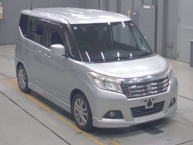 Suzuki SOLIO 2015 7485935-5