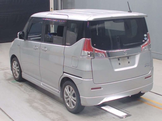 Suzuki SOLIO 2015 7485935-6