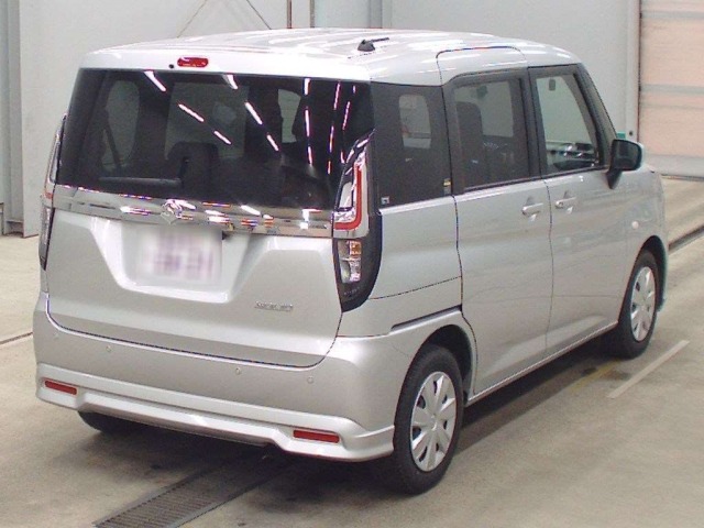 Suzuki SOLIO 2023 7485936-1