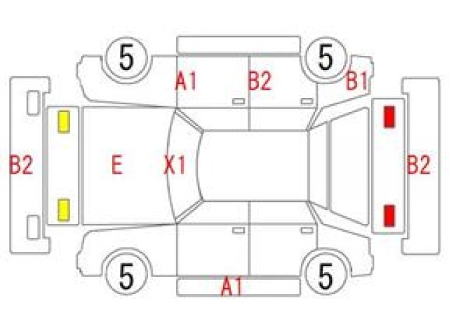 Subaru STELLA 2014 7492040-23