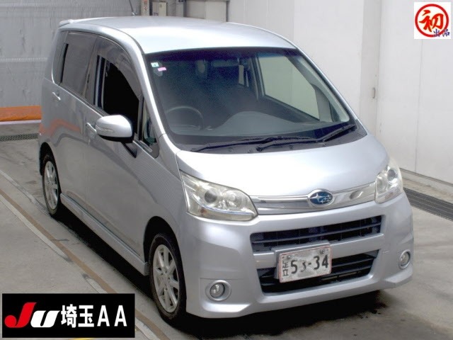 Subaru STELLA 2012 7492070-0