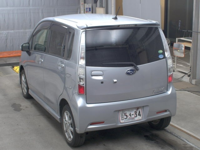 Subaru STELLA 2012 7492070-1