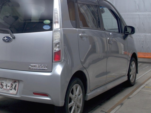 Subaru STELLA 2012 7492070-5