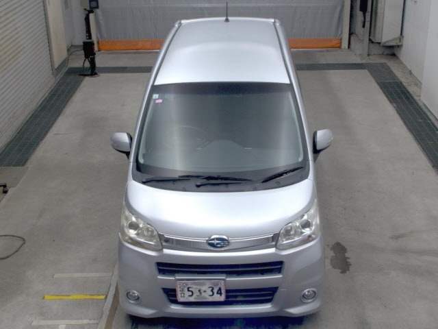 Subaru STELLA 2012 7492070-6