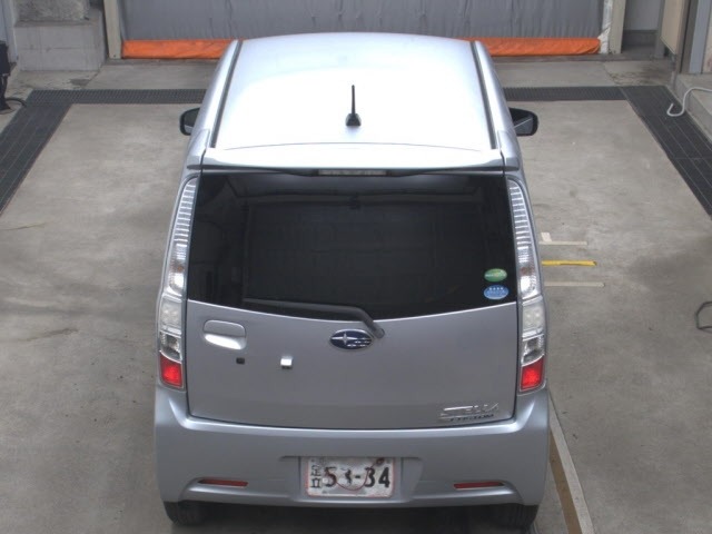 Subaru STELLA 2012 7492070-7