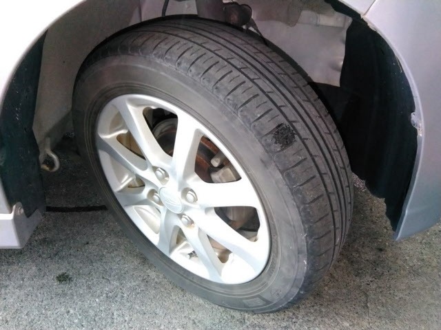 Subaru STELLA 2012 7492070-9