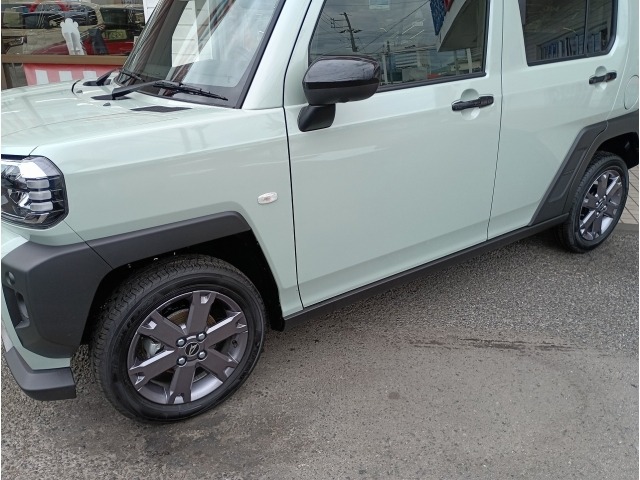 Daihatsu TAFT 2026 7489045-6