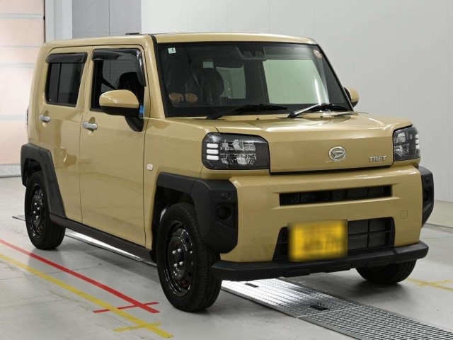 Daihatsu TAFT 2025 7489051-5