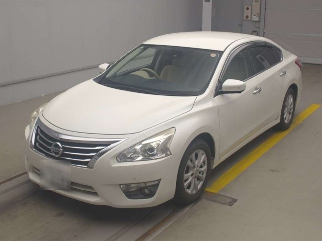 Nissan TEANA 2016 7486082-0