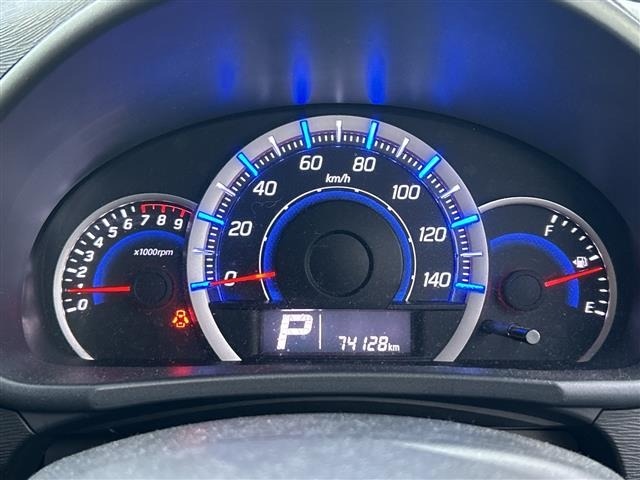 Suzuki WAGON R 2013 7490451-19