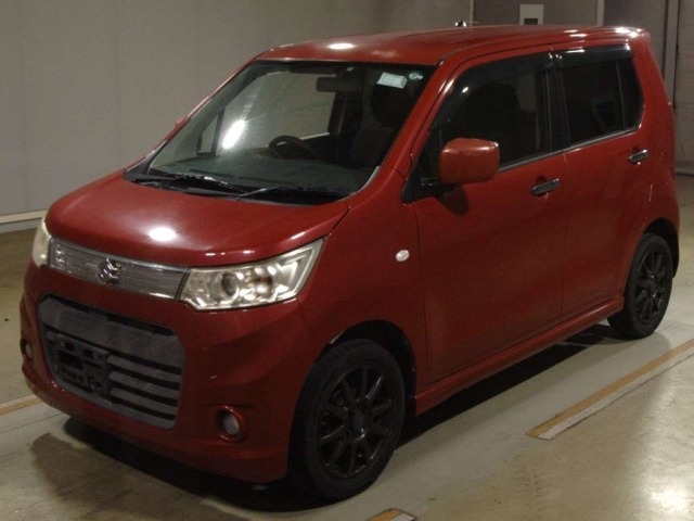 Suzuki WAGON R 2012 7490633-0