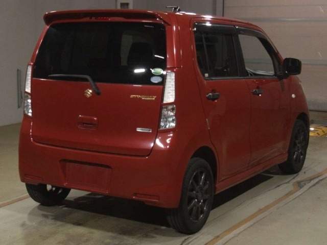 Suzuki WAGON R 2012 7490633-1