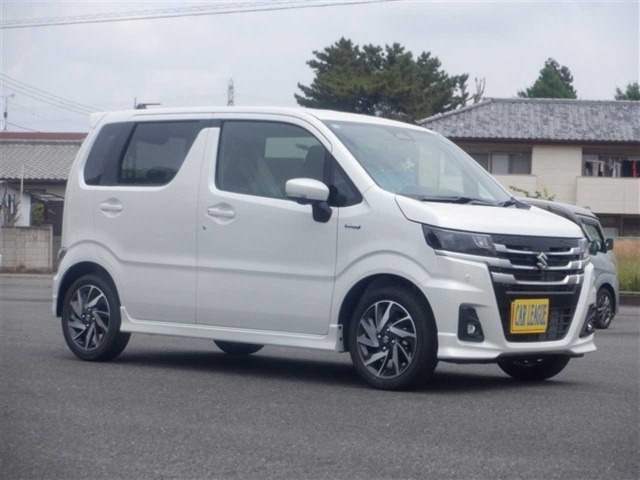 Suzuki WAGON R 2026 7490653-0