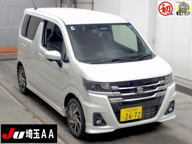 Suzuki WAGON R 2026 7490669-0