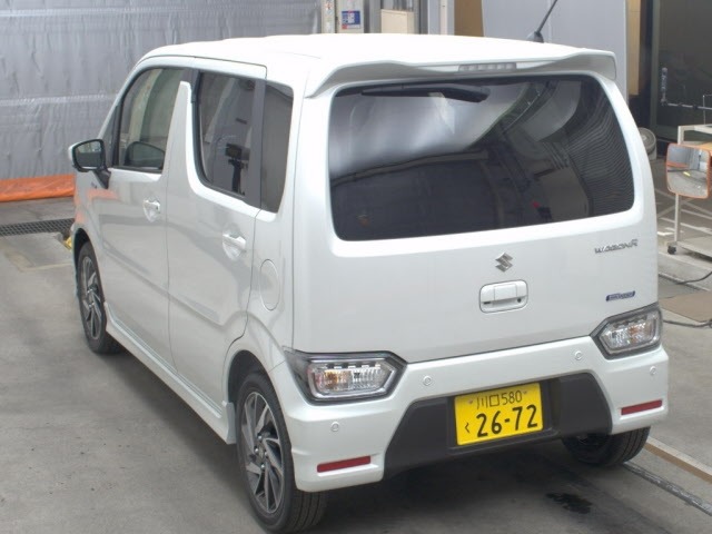 Suzuki WAGON R 2026 7490669-1