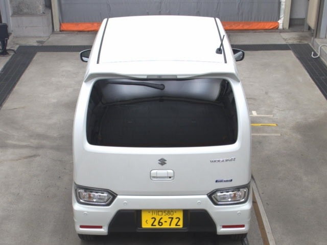 Suzuki WAGON R 2026 7490669-7