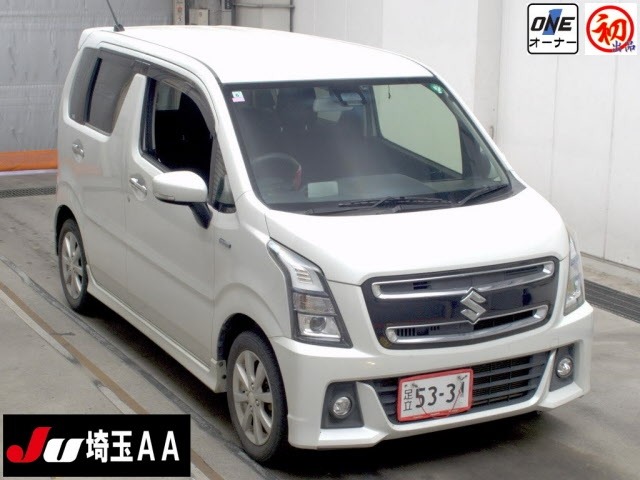 Suzuki WAGON R 2017 7490670-0