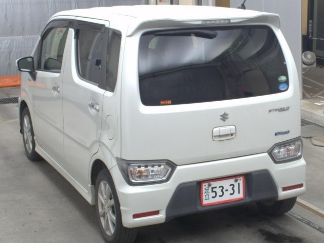 Suzuki WAGON R 2017 7490670-1