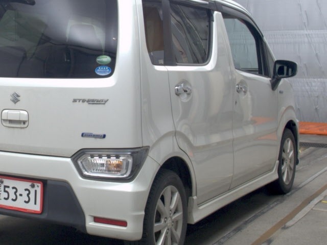 Suzuki WAGON R 2017 7490670-5