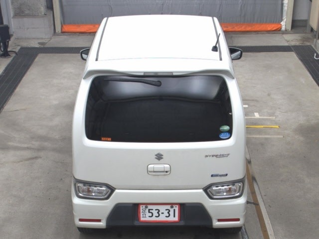 Suzuki WAGON R 2017 7490670-7