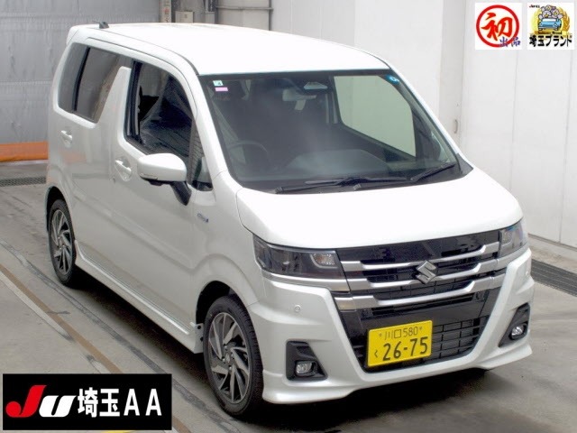 Suzuki WAGON R 2026 7490682-0
