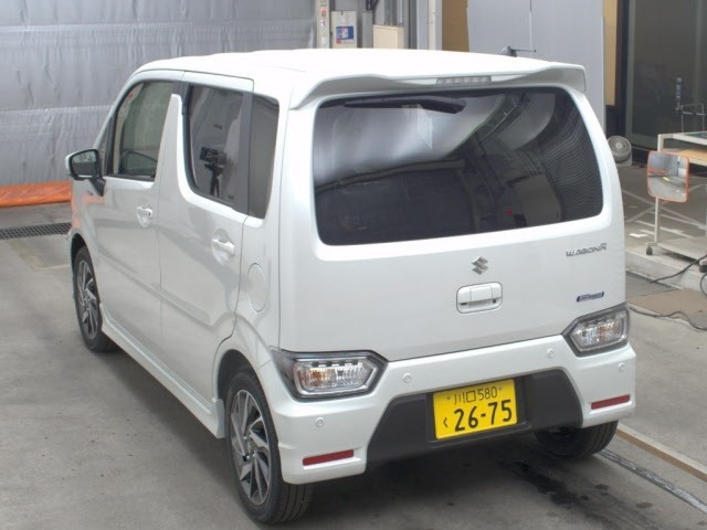 Suzuki WAGON R 2026 7490682-1