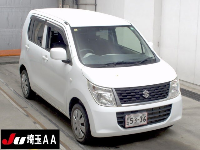 Suzuki WAGON R 2016 7490705-0