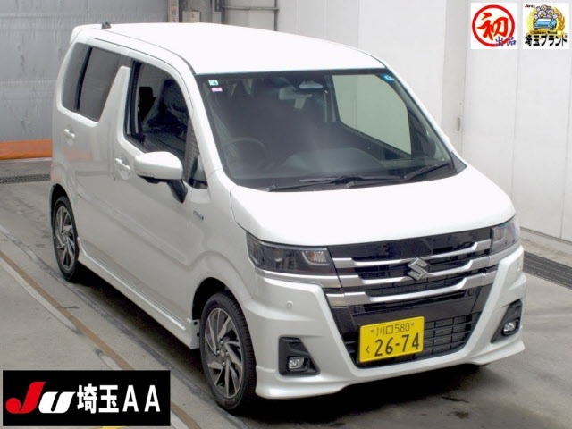 Suzuki WAGON R 2026 7490706-0