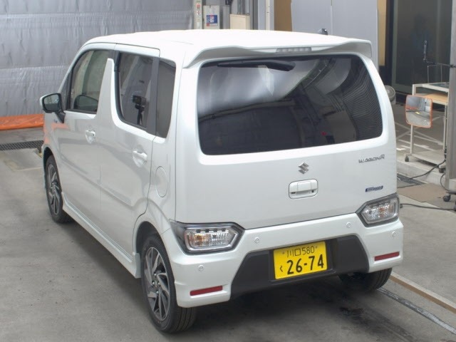 Suzuki WAGON R 2026 7490706-1