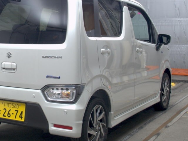 Suzuki WAGON R 2026 7490706-5