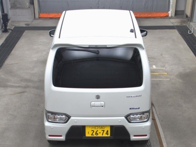 Suzuki WAGON R 2026 7490706-7