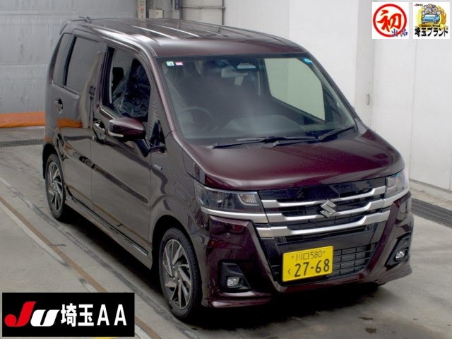 Suzuki WAGON R 2026 7490711-0