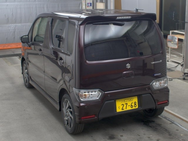 Suzuki WAGON R 2026 7490711-1