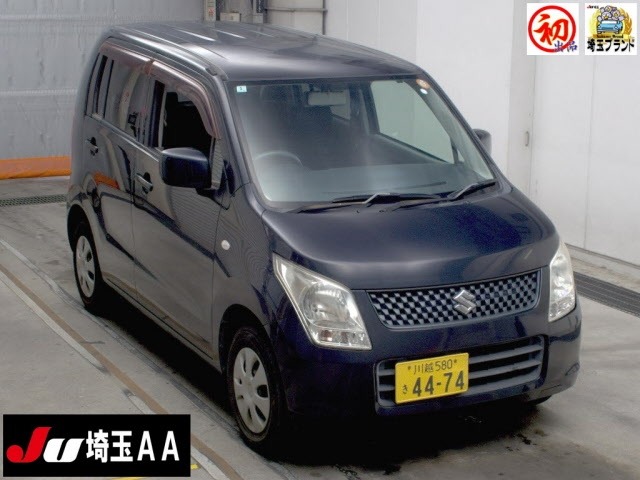 Suzuki WAGON R 2012 7490716-0
