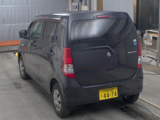 Suzuki WAGON R 2012 7490716-1