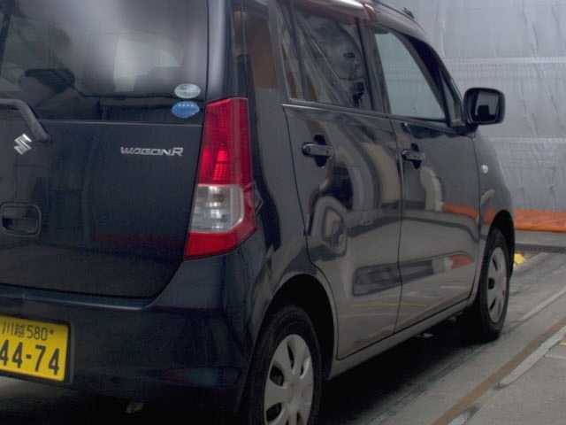 Suzuki WAGON R 2012 7490716-5