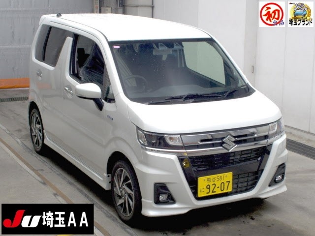 Suzuki WAGON R 2025 7490717-0