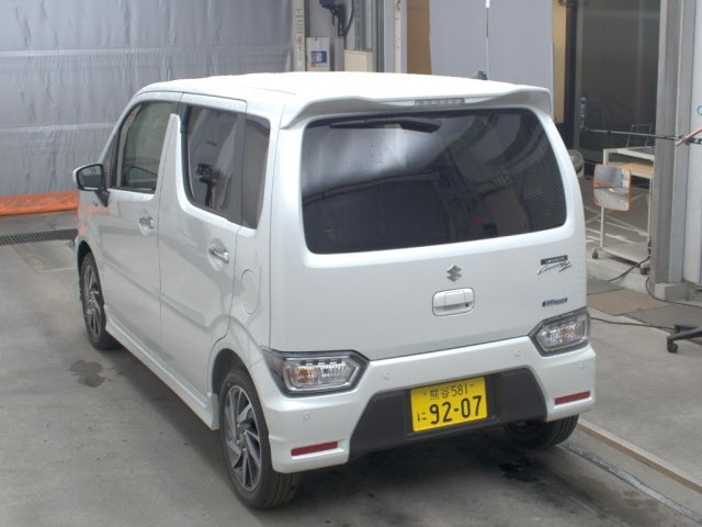 Suzuki WAGON R 2025 7490717-1