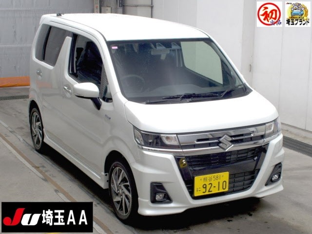 Suzuki WAGON R 2025 7490726-0