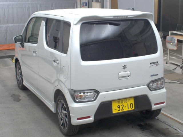 Suzuki WAGON R 2025 7490726-1