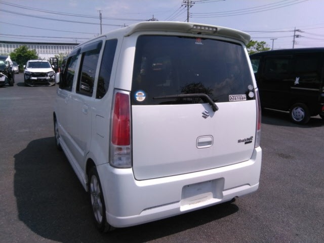 Suzuki WAGON R 2006 7490727-1