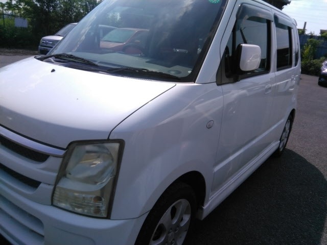 Suzuki WAGON R 2006 7490727-4