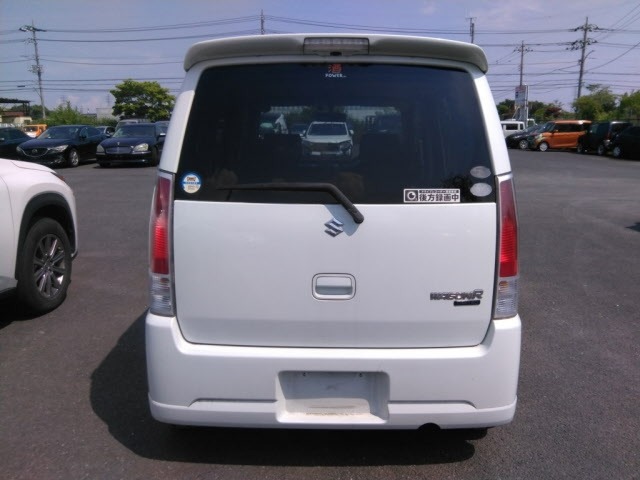 Suzuki WAGON R 2006 7490727-7