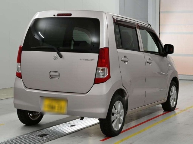 Suzuki WAGON R 2009 7490753-1